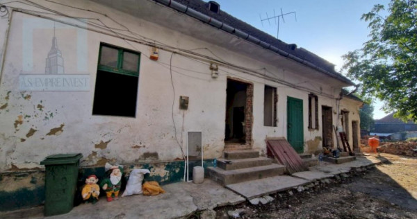 Casa singur in curte(600mp) - zona Brasovul Vechi (ID: 10553