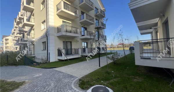 Apartament la cheie cu 2 camere si boxa de depozitare zona B