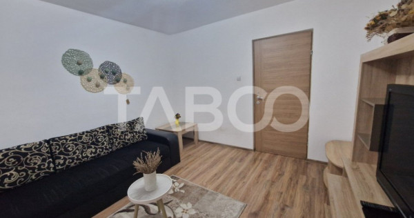 Apartament de 2 camere decomandate Sibiu zona Calea Dumbravi