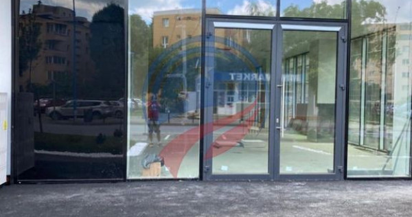 SPATII COMERCIALE CENTRALE CU VAD FOARTE BUN