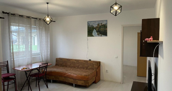 Apartament cu 2 camere | centrala proprie | Bragadiru