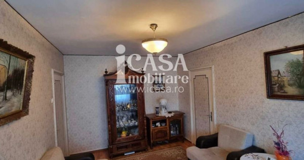 Apartament 2 camere semi, Calea Bucuresti