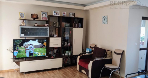 Apartament 2 camere modern si spatios Dorobanti Resident Buz