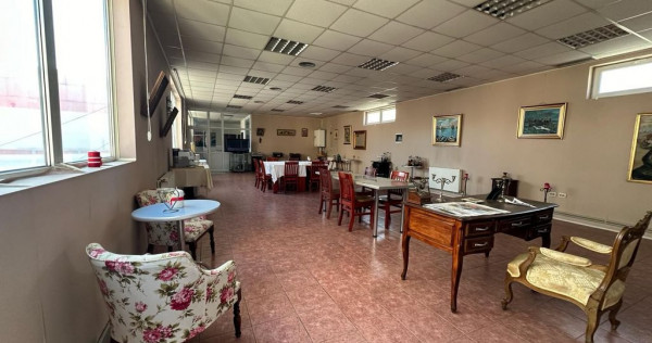 Zona Dacia 170 mp etaj 1