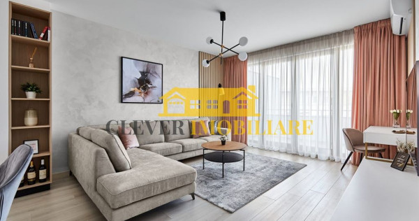 Apartament Superb 2 Camere Mari Terasa 44 Mp Parcare BONUS