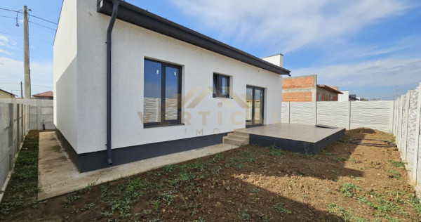 Casa PARTER 3 camere - comuna Berceni