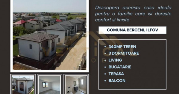 Oportunitate unica de achizitie-Casa spatioasa cu 4 camere