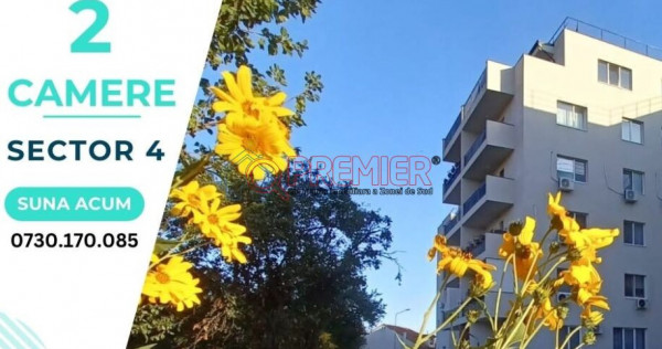 Brancoveanu - Aurel Persu - Apartament 2 camere