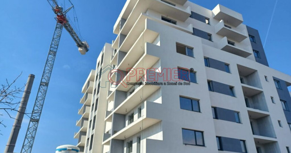 Apartament decomandat Berceni - bloc nou cu centrala