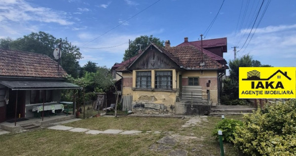 Somcuta Mare, casa 9 ari teren