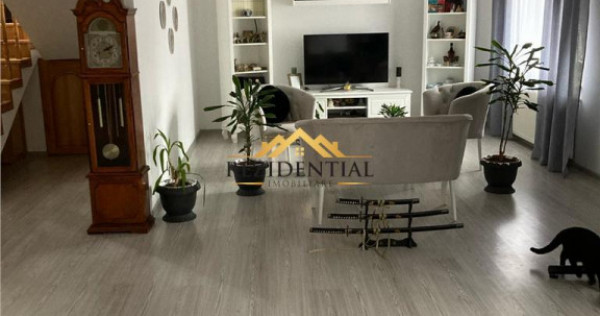 CASA CU ETAJ - MANASTIREA DOAMNEI