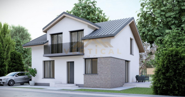 Vila P M | Comuna Berceni