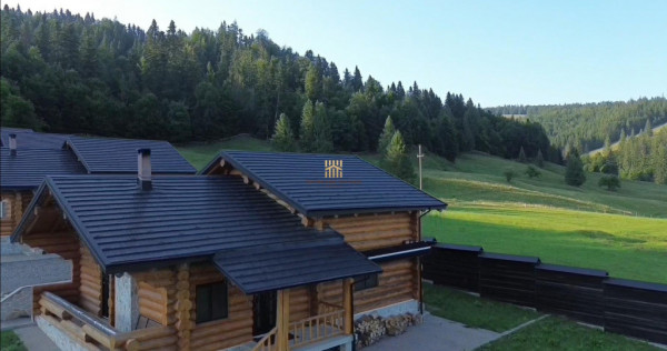Caban#259; din Bu#537;teni de V#226;nzare #238;n Bucovina |