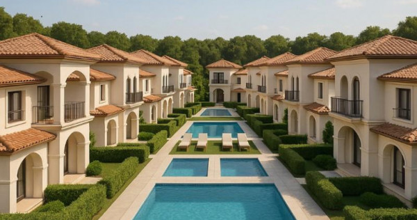 Rate la dezvoltator|Teren cu deschidere la padure