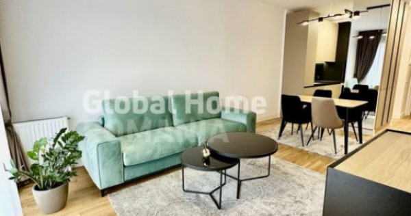 Apartament 2 camere 50MP | Marmura Residence | Bloc nou 2023