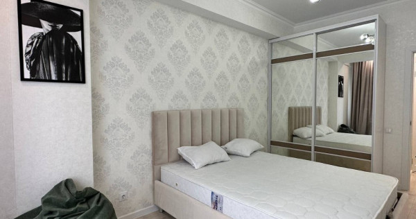 Apartament cu 2 camere de inchiriat in zona Borhanci