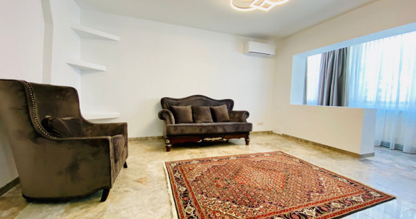 Inchiriere apartament cu 2 camere decomandat in zona Decebal - Piata M