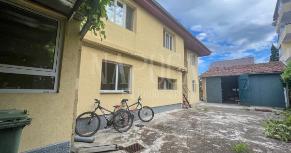 Casa individuala cu 4 apartamente situata in cartierul Gheorgheni.