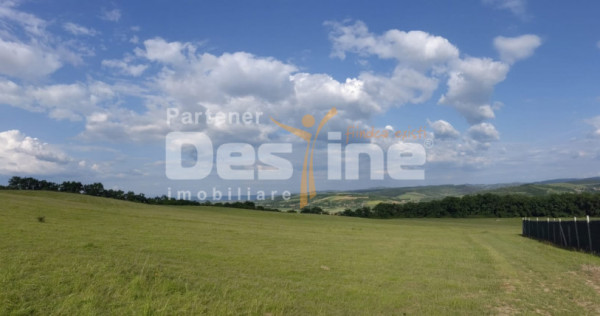 VAND TEREN INTRAVILAN, ZONA IN DEZVOLTARE, DEJ