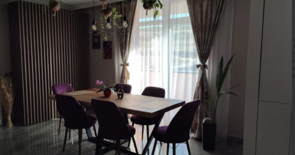 Apartament 2 camere ULTRAFINISAT, 55 MP, zona Soimului Baciu