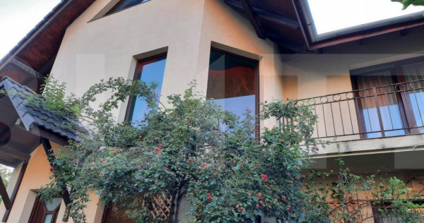 Vanzare casa individuala, 500 mp utili, 500 mp teren, front