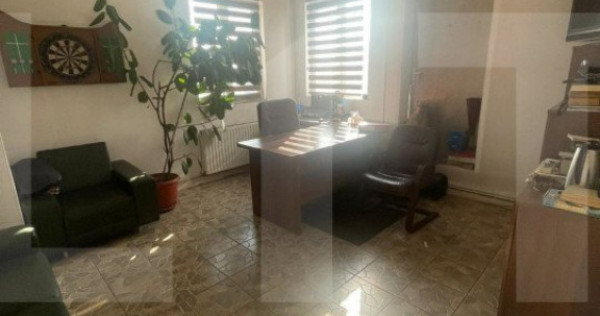 Spatiu de birou si hala de 300 de m2 in Marasti zona Fabrici