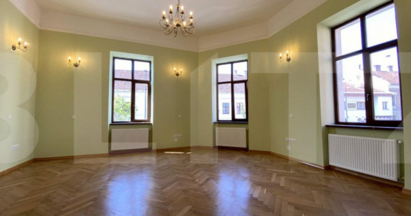 Apartament 80 mp in zona zero a Clujului!