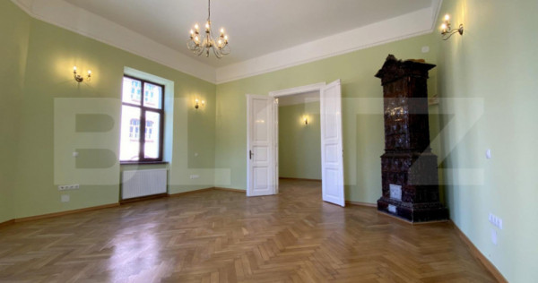 Apartament 87 mp in zona ultracentrala a Clujului!