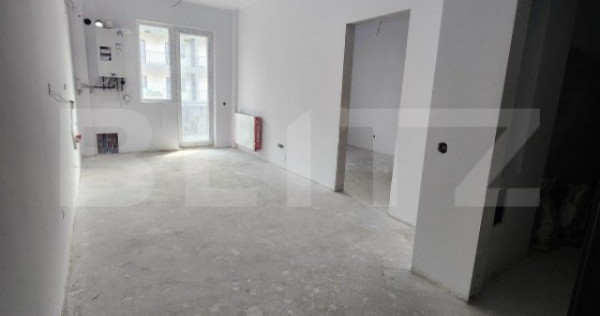 Apartament 2 camere, 37 mp, orientare sud, zona Sesul de Sus