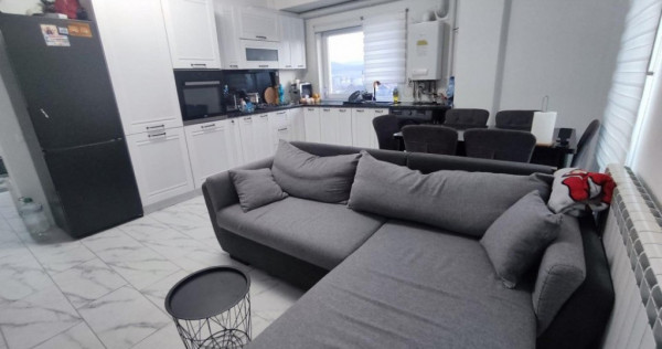 Apartament 3 camere, 67mp, 2bai, curte privata, strada Balas