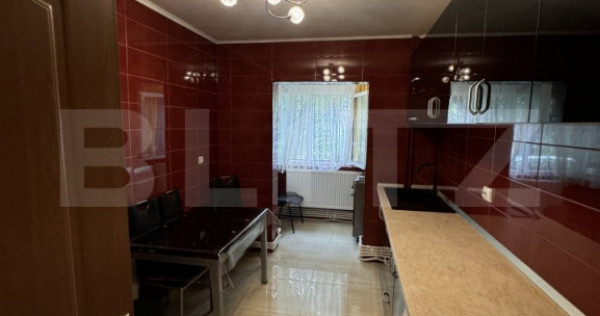 Apartament 4 camere Ultrafinisat, 100 mp, decomandat, zona C