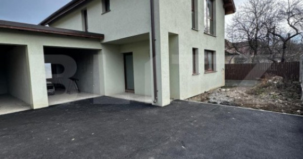 Duplex semifinisat de vanzare , 120 mp , 385 teren, garaj! G