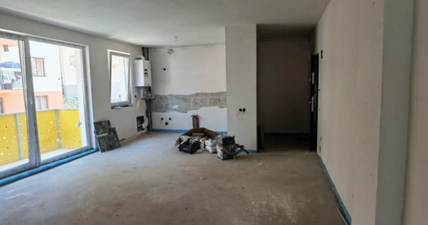 Apartament 2 camere finisat, 52 mp, garaj, zona Teilor