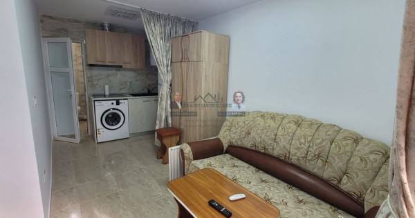 Garsoniera Adjud/Parter/Renovat/Mobilat si Utilat