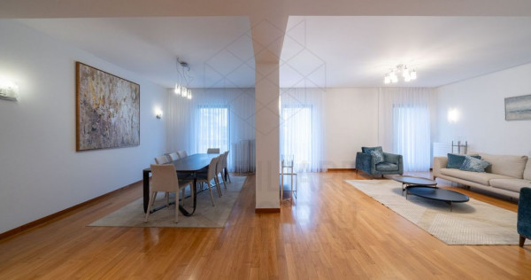 Baneasa Rezidential | Apartament spatios 3 camere