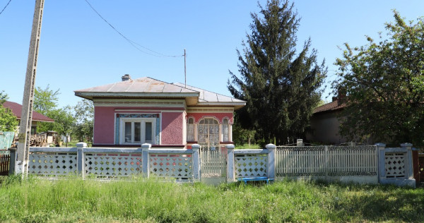 Casa Hobaia Ogrezeni