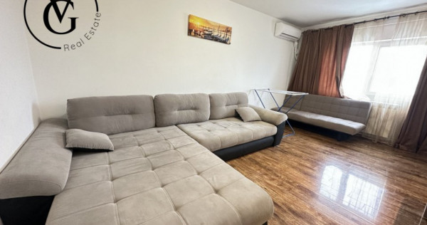 Apartament decomandat 3 camere | Tomis Nord