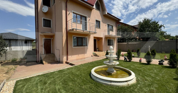 Casa P+1 cu 6 camere, 280mp utili, zona Plaiul Vulcanesti