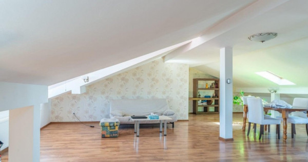 Apartament cu 4 camere, zona Dobroesti, Lux 204 mp + posibil