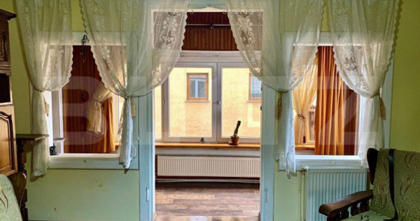 Casa individuala, zona centrala Radauti