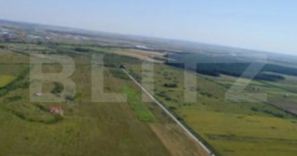 Teren , 4500 mp , zona Ghiroda-Remetea