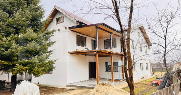 Casă de v&acirc;nzare &ndash; Iași, com. Holboca