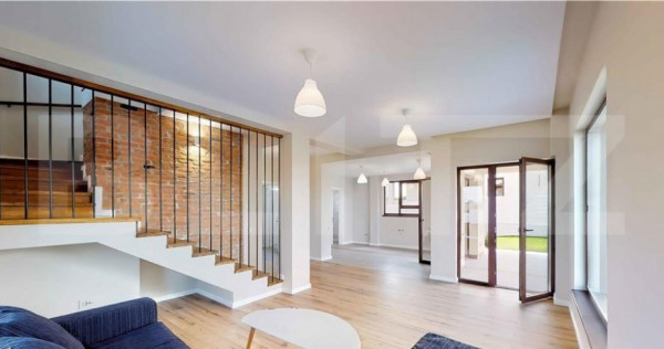 Casa 4 camere, 118 mp utili, Visan