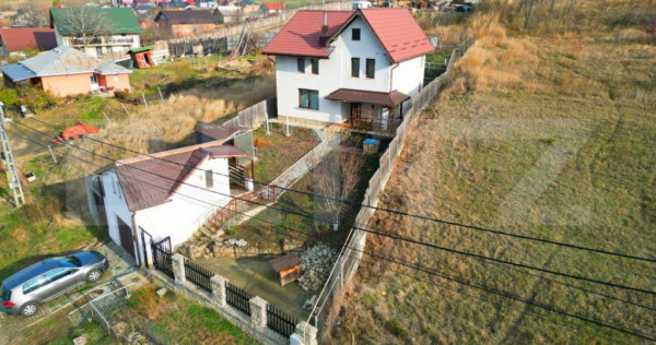 Casa 4 camere, 127mp, Letcani