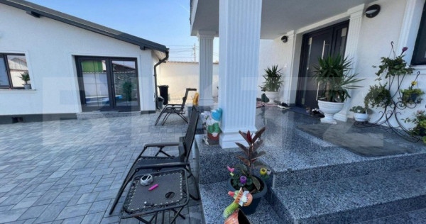 Proprietate zona Carpenului/Garlesti, doua case+350 mp teren