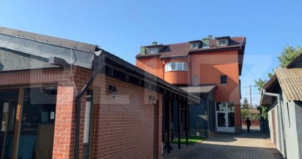 Casa 500 mp utili, 2.000 mp teren, in Chisoda