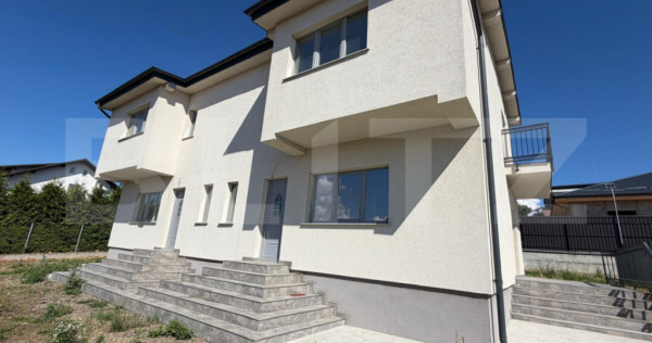 Casa tip duplex , 104 utili , 300 mp teren , zona rezidentia