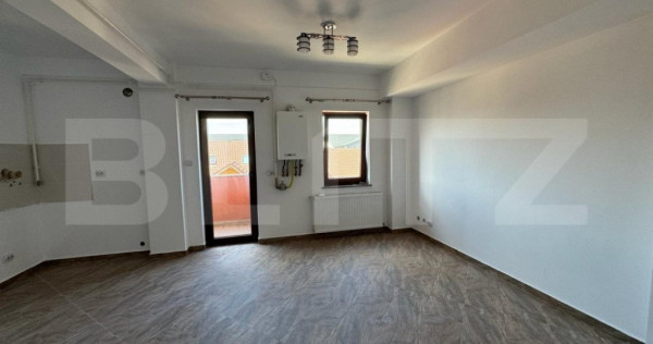 Apartament 3 camere, 100mp, situat pe 2 niveluri, zona Radau