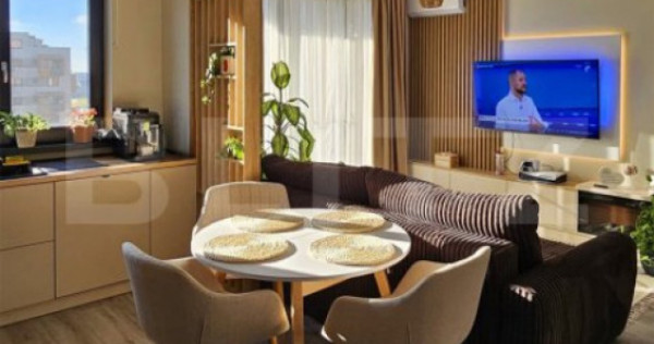 Comision zero! Apartament superb cu 3 camere, terasa + balco