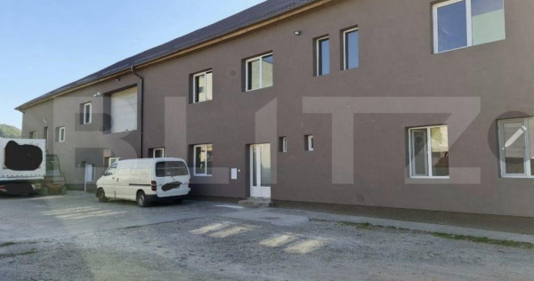 Repozitionare de pret! Proprietate Sangiorgiu 834mp ideal pr